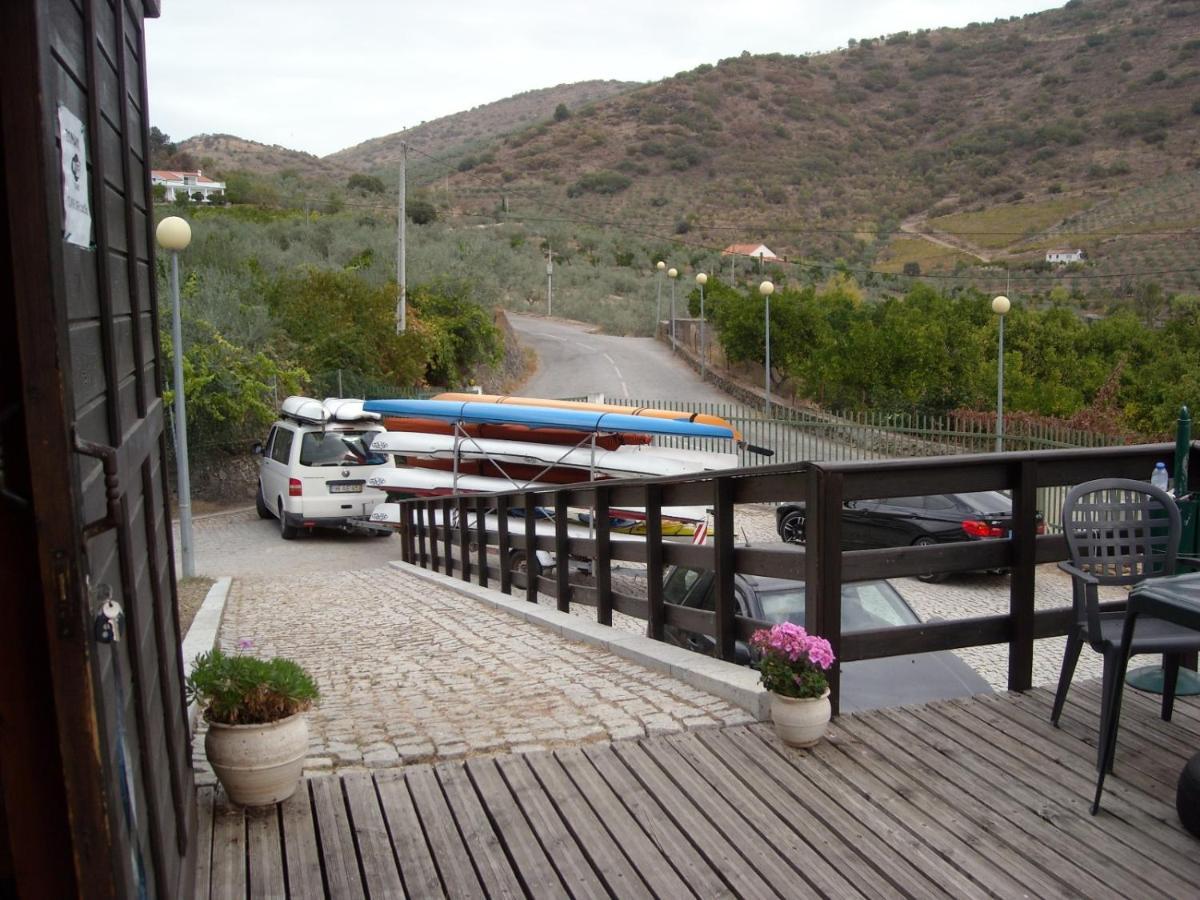 Moradias Do Douro Internacional Villa Freixo de Espada a Cinta Exterior photo