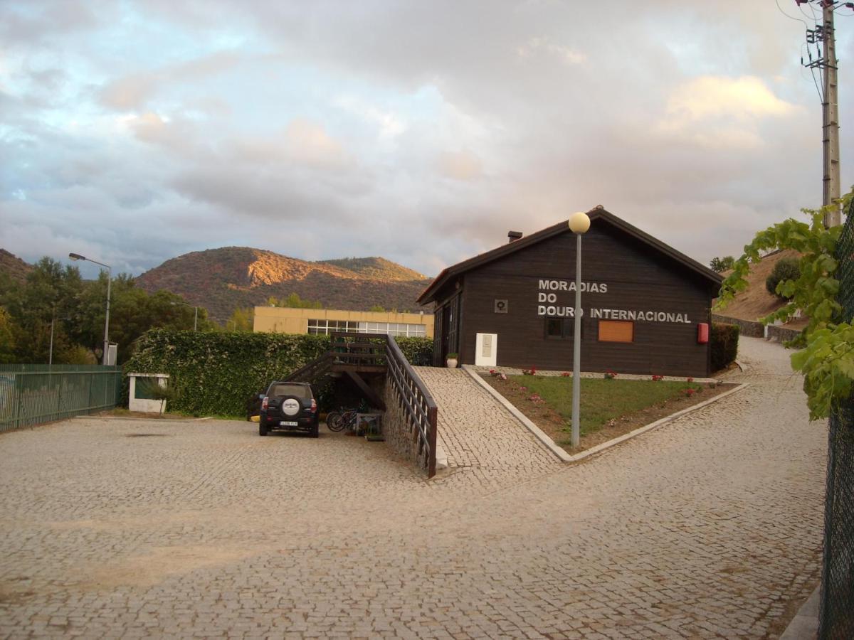 Moradias Do Douro Internacional Villa Freixo de Espada a Cinta Exterior photo