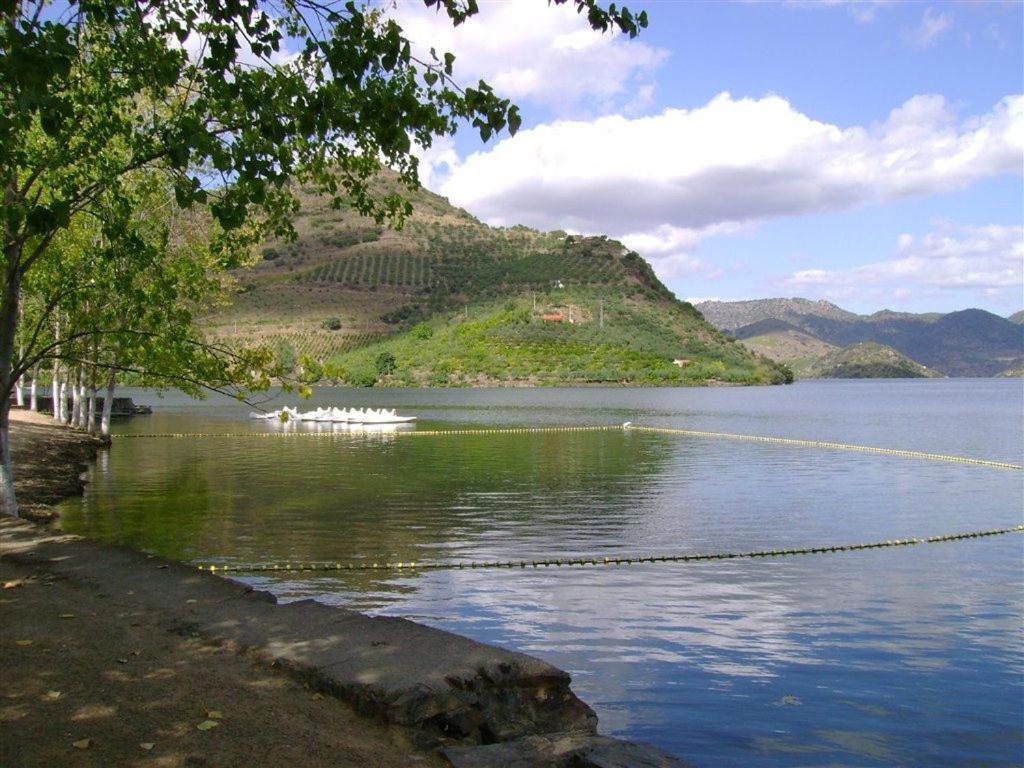 Moradias Do Douro Internacional Villa Freixo de Espada a Cinta Exterior photo