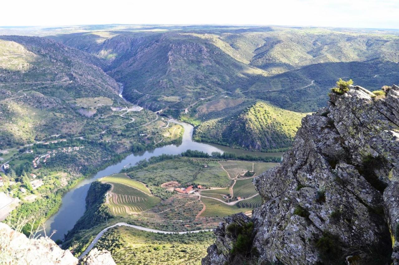 Moradias Do Douro Internacional Villa Freixo de Espada a Cinta Exterior photo