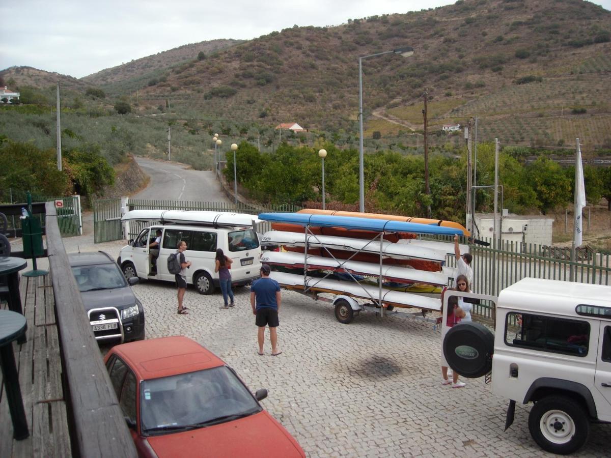 Moradias Do Douro Internacional Villa Freixo de Espada a Cinta Exterior photo