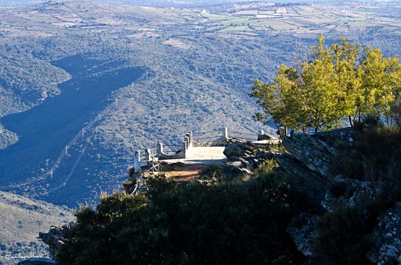 Moradias Do Douro Internacional Villa Freixo de Espada a Cinta Exterior photo