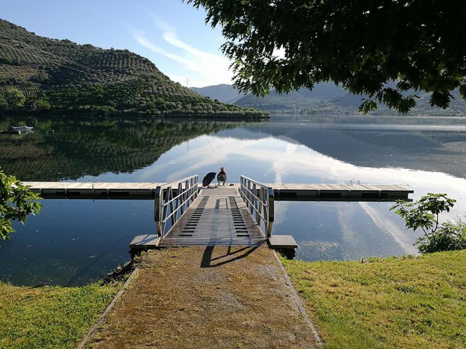 Moradias Do Douro Internacional Villa Freixo de Espada a Cinta Exterior photo