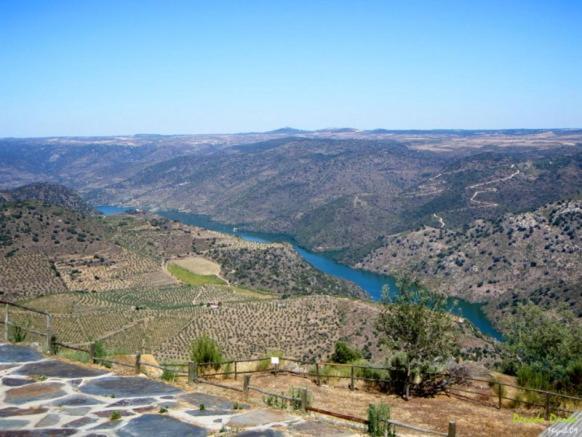 Moradias Do Douro Internacional Villa Freixo de Espada a Cinta Exterior photo